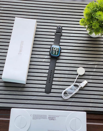 Apple Series 11 Smartwatch Big Dial