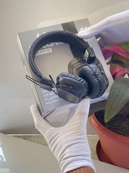 Marshall Major IV Wireless Bluetooth Headphones