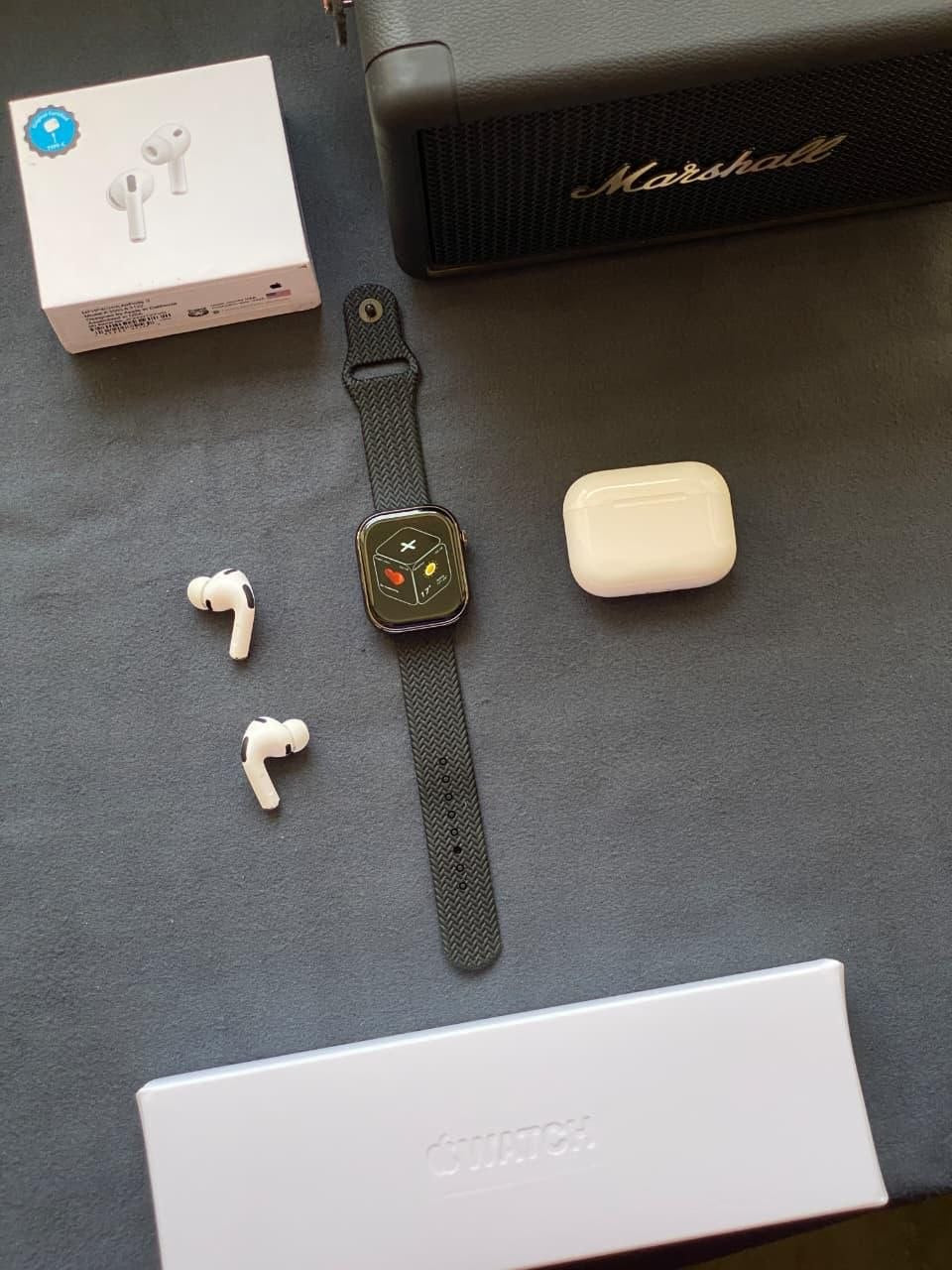 Apple Watch Series 11 AirPods Combo
