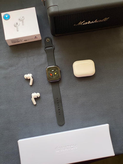 Apple Watch Series 11 AirPods Combo