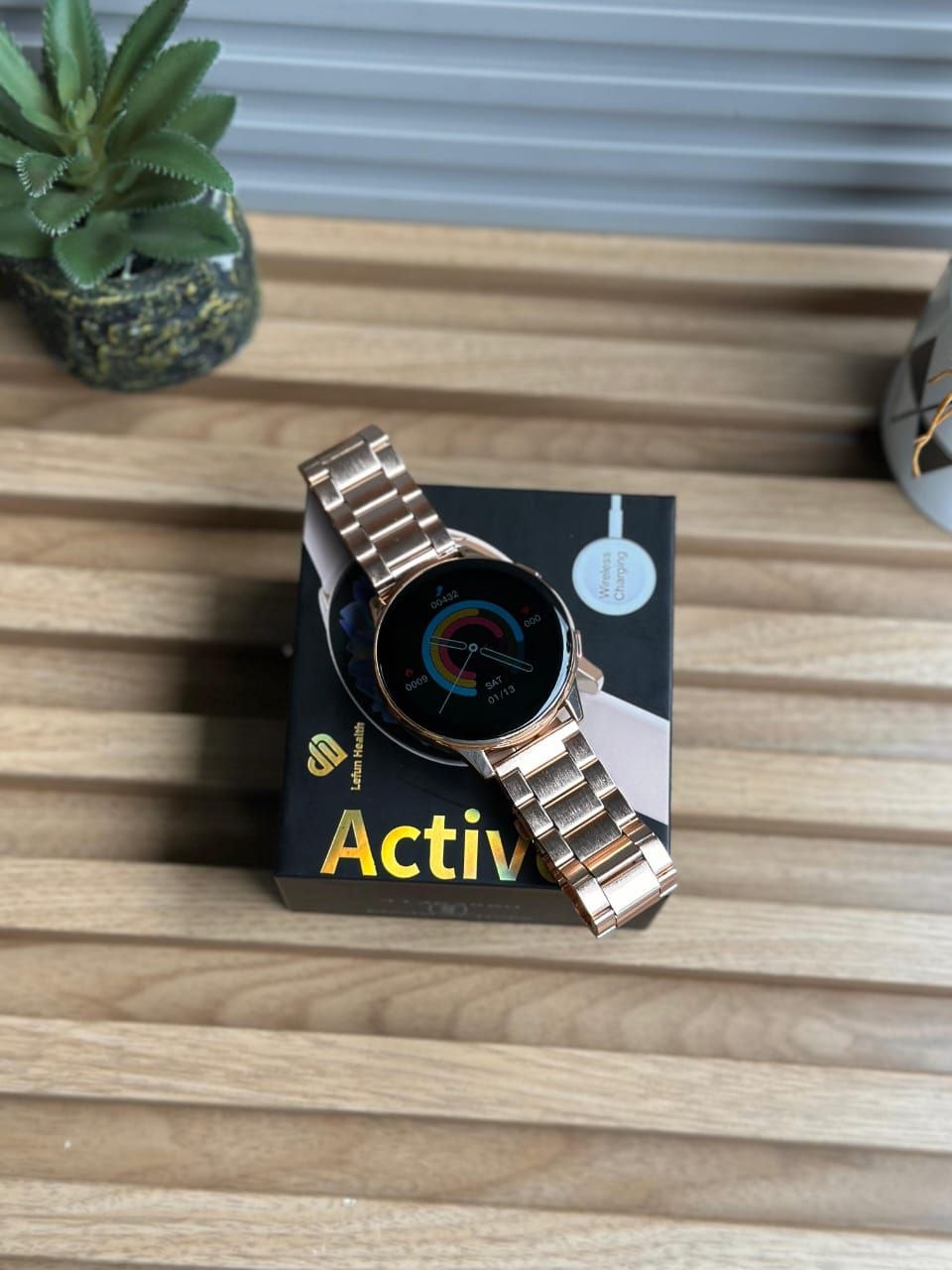 Samsung Active 2 Smartwatch AMOLED Display