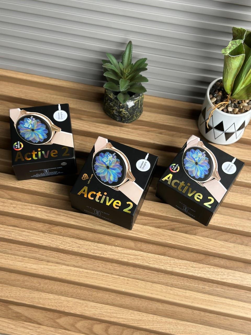 Samsung Active 2 Smartwatch AMOLED Display