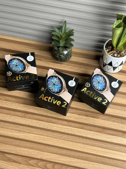 Samsung Active 2 Smartwatch AMOLED Display
