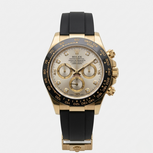 ROLEX DAYTONA – GOLD CHRONOGRAPH EDITION