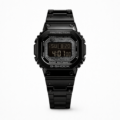 Casio G-Shock Full Metal Black Digital Tough Solar Watch for Men