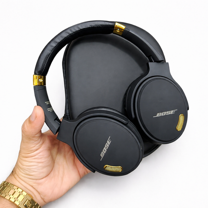 Bose Wireless Boom Bass Bluetooth Headphones