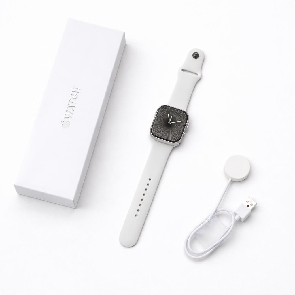 Apple Series 11 Smartwatch Big Dial