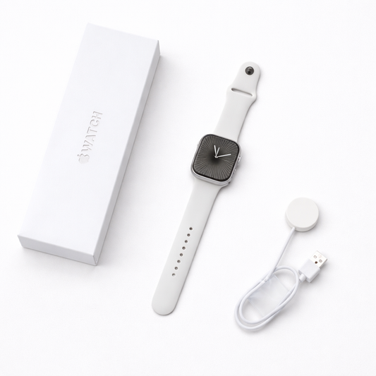 Apple Series 11 Smartwatch Big Dial