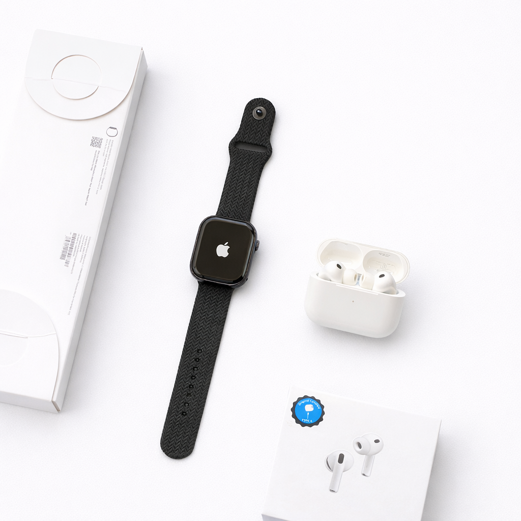 Apple Watch Series 11 AirPods Combo