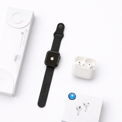 Apple Watch Series 11 AirPods Combo