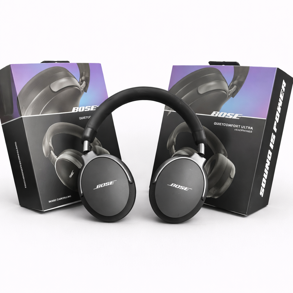 Bose QC55 ANC Wireless Bluetooth Headphones