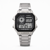 Casio Multi-Function Digital Steel Men's Watch