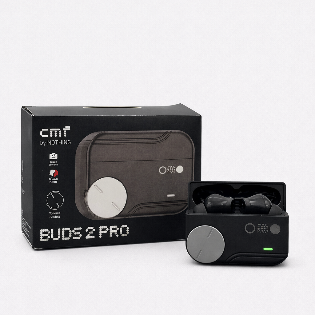 CMF BUDS 2 PRO – GAMING EDITION by Nothing