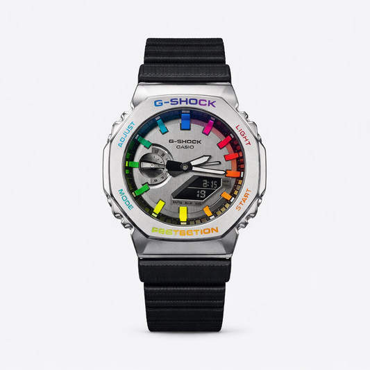 G-SHOCK CASIO – RAINBOW DIAL TOUGH EDITION