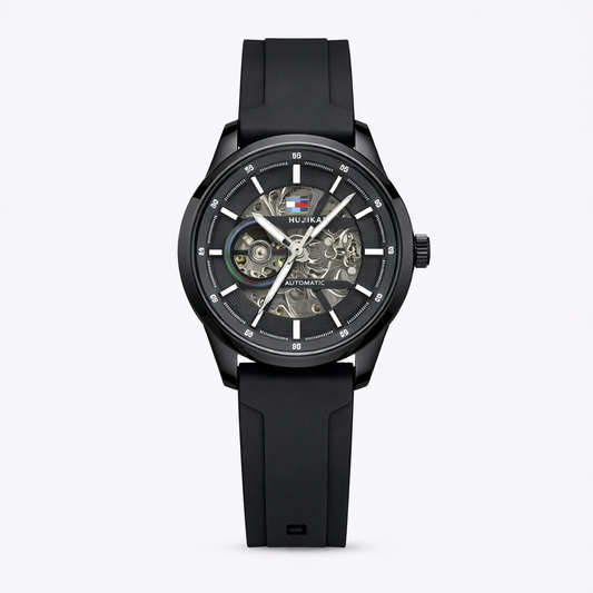TOMMY HILFIGER – CLASSIC AUTOMATIC SKELETON