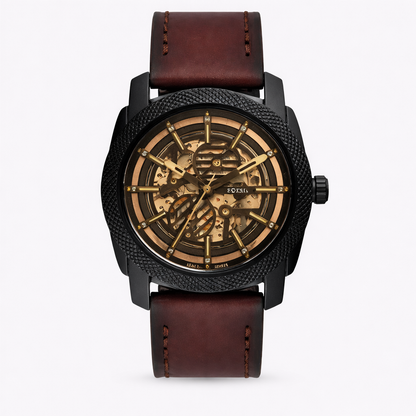 FOSSIL – MODERN MACHINE AUTOMATIC OPEN HEART