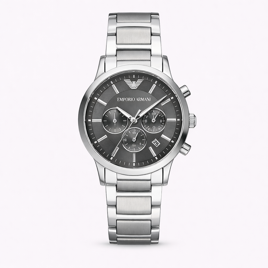 EMPORIO ARMANI – AR2453 RENATO CHRONOGRAPH EDITION