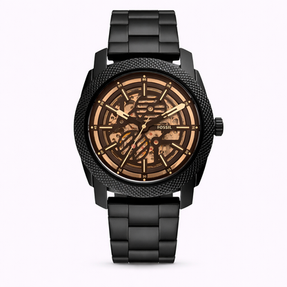 FOSSIL – MODERN MACHINE AUTOMATIC ME3253 BLACK EDITION
