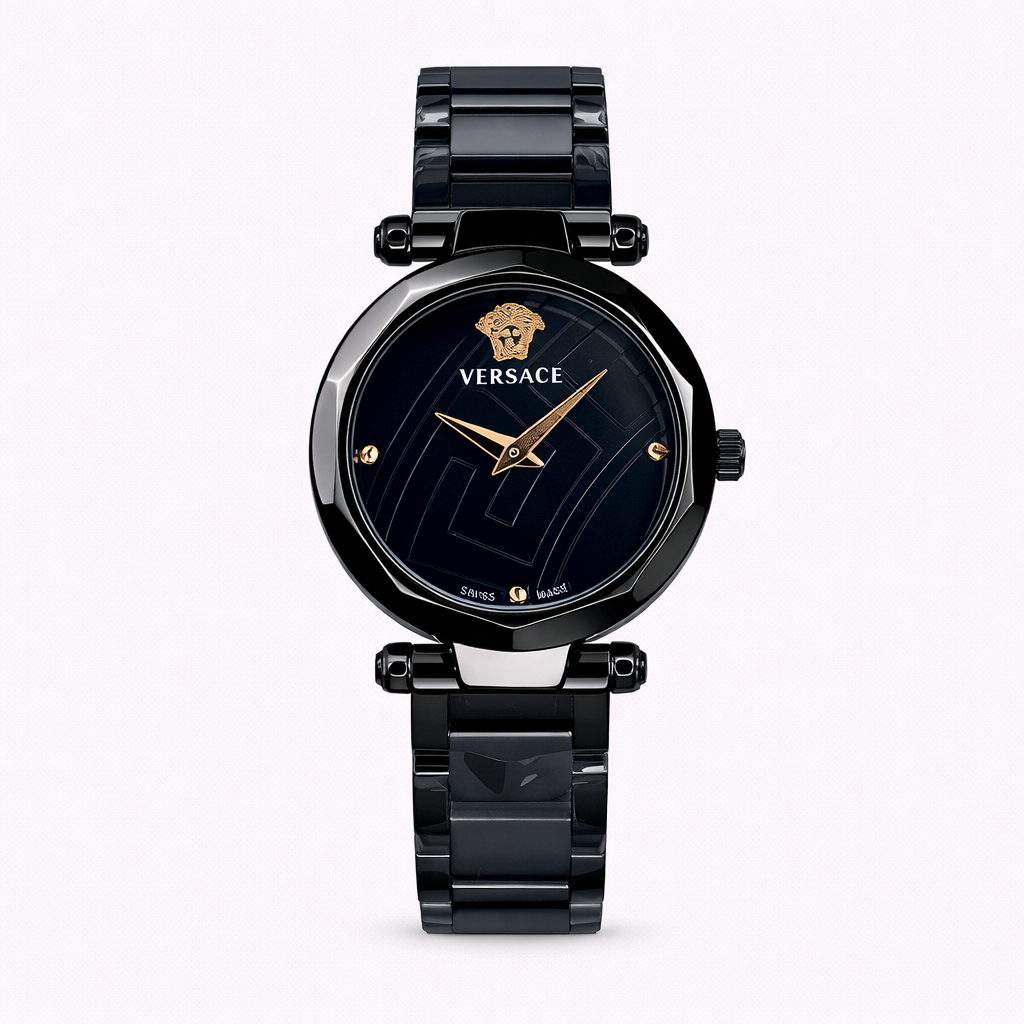 VERSACE LADIES BLACK ELEGANCE – SIGNATURE EDITION