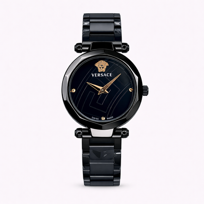 VERSACE LADIES BLACK ELEGANCE – SIGNATURE EDITION