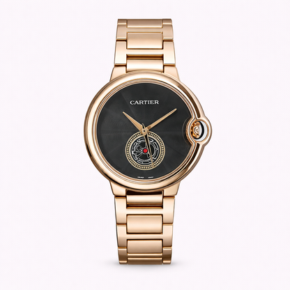 CARTIER BALLON BLEU – ROSE GOLD EDITION
