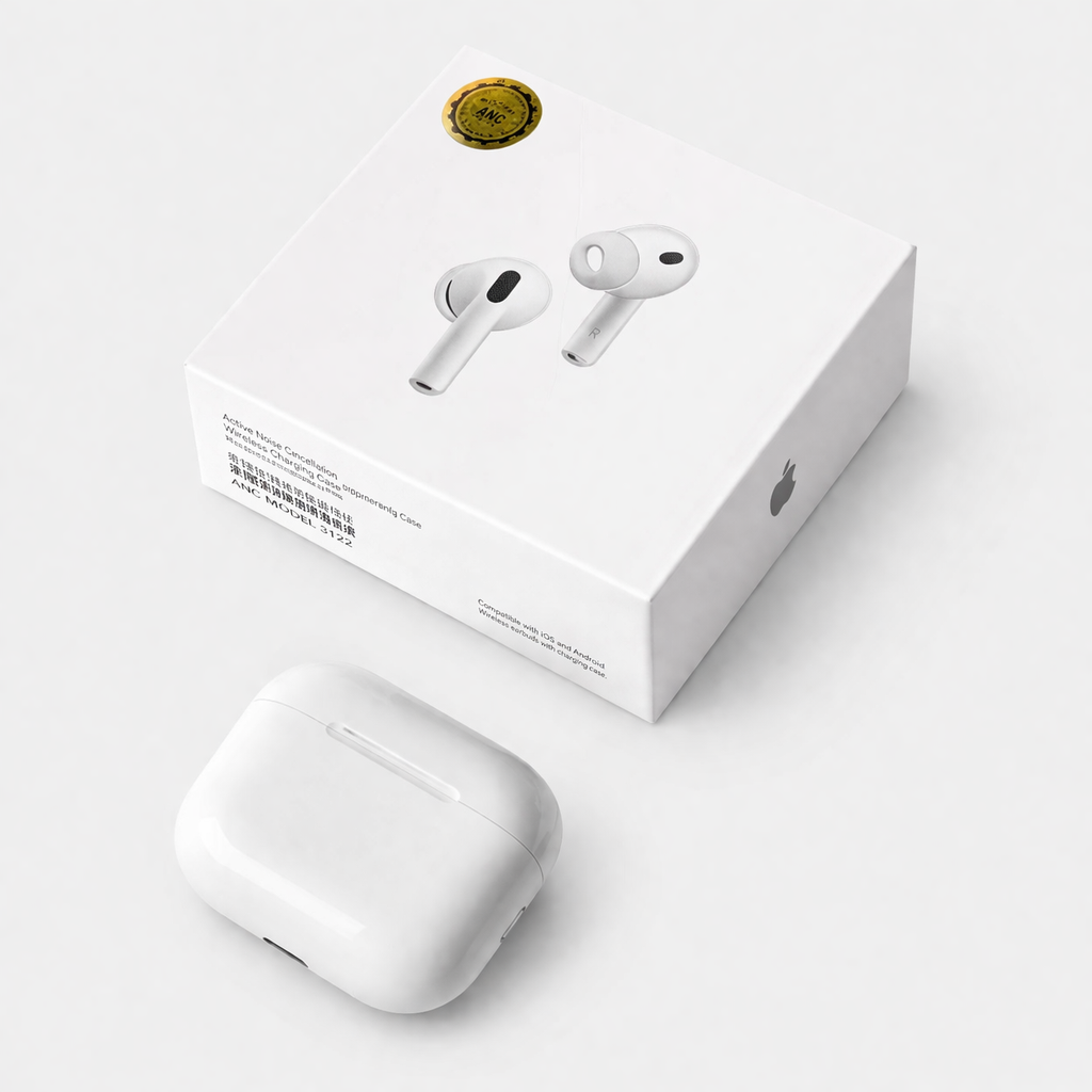 AirPods Pro 3 ANC Wireless Earbuds
