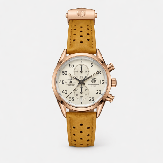 TAG HEUER GRAND CALIBRE – VINTAGE RACING EDITION
