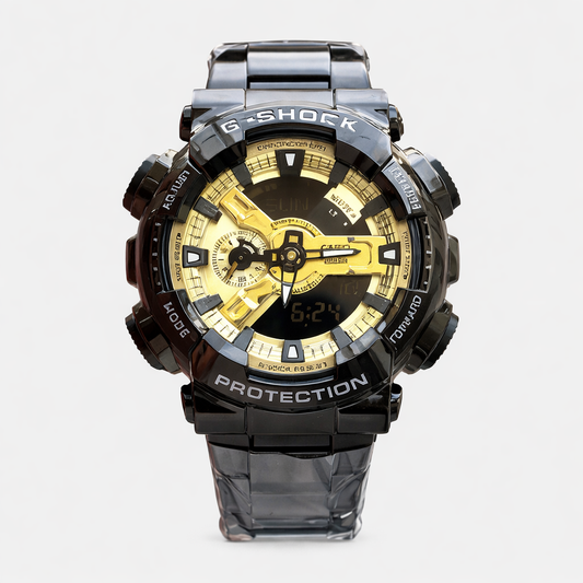 G-SHOCK METAL – BLACK GOLD EDITION
