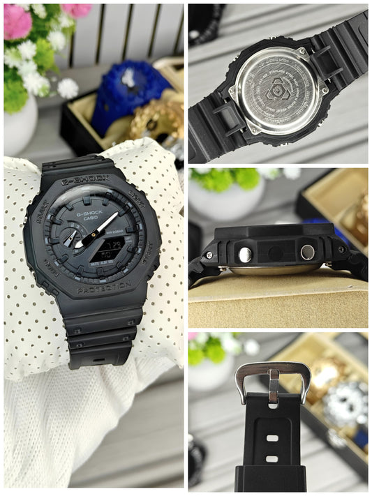 Casio G-Shock Style Analog Digital Watch