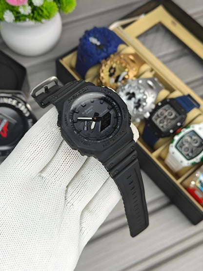 Casio G-Shock Style Analog Digital Watch