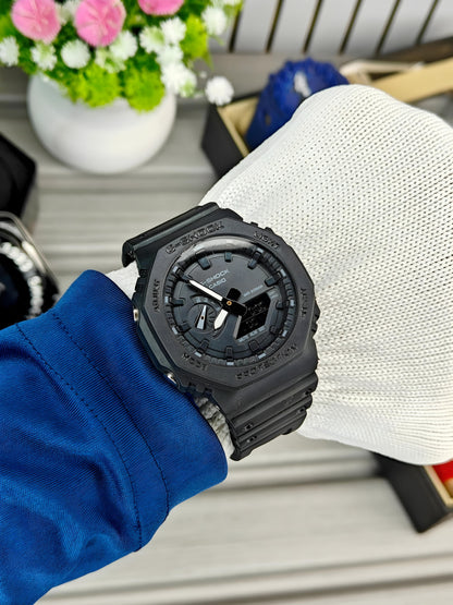 Casio G-Shock Style Analog Digital Watch