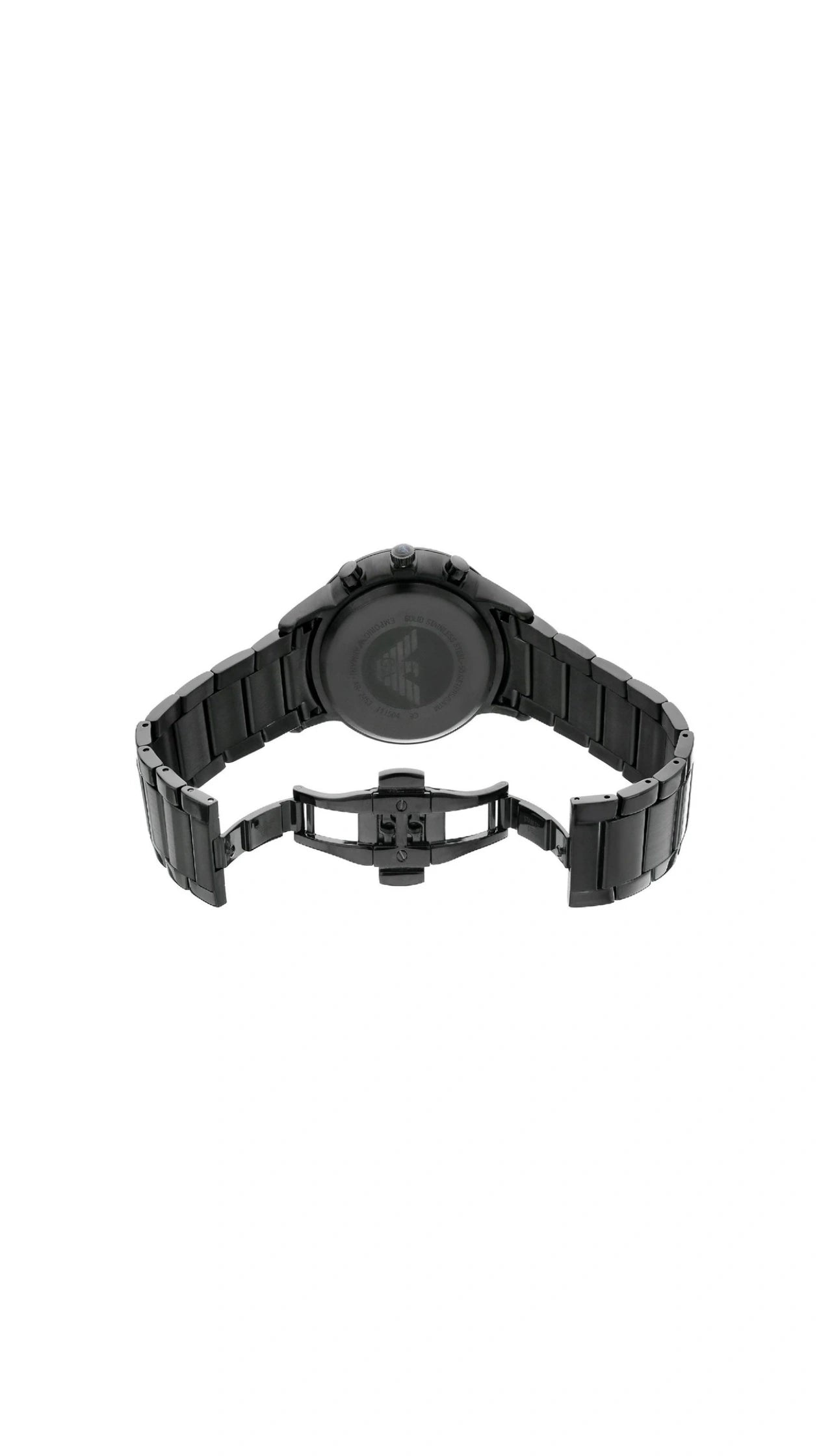 EMPORIO ARMANI – RENATO AR2453 BLACK EDITION