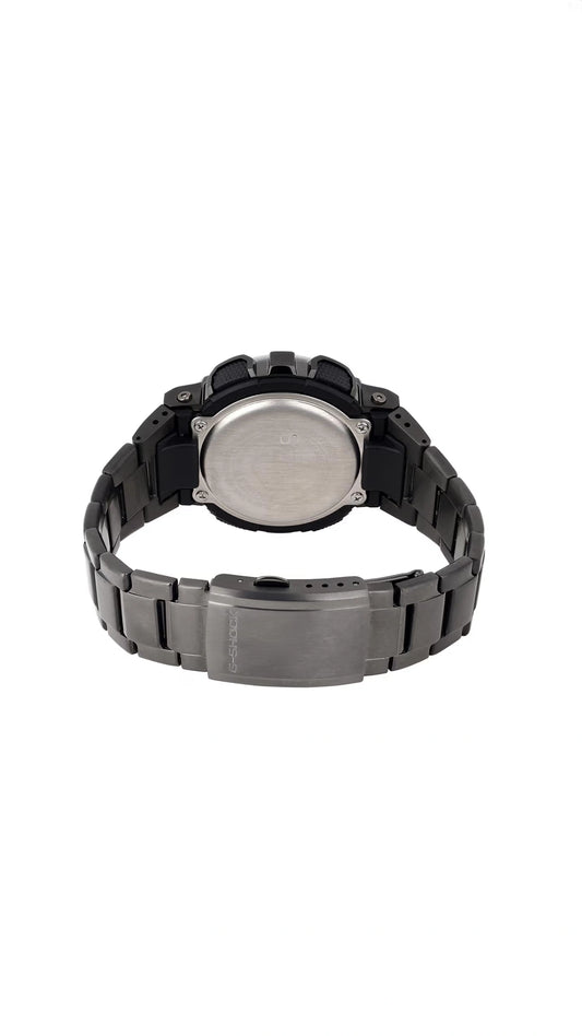 G-SHOCK METAL – BLACK GOLD EDITION