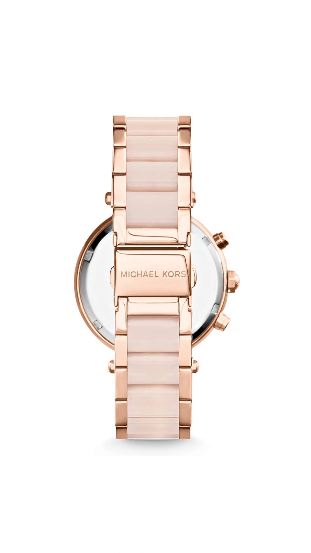 Michael Kors Analog Rose Dial Women's Watch-MK5896