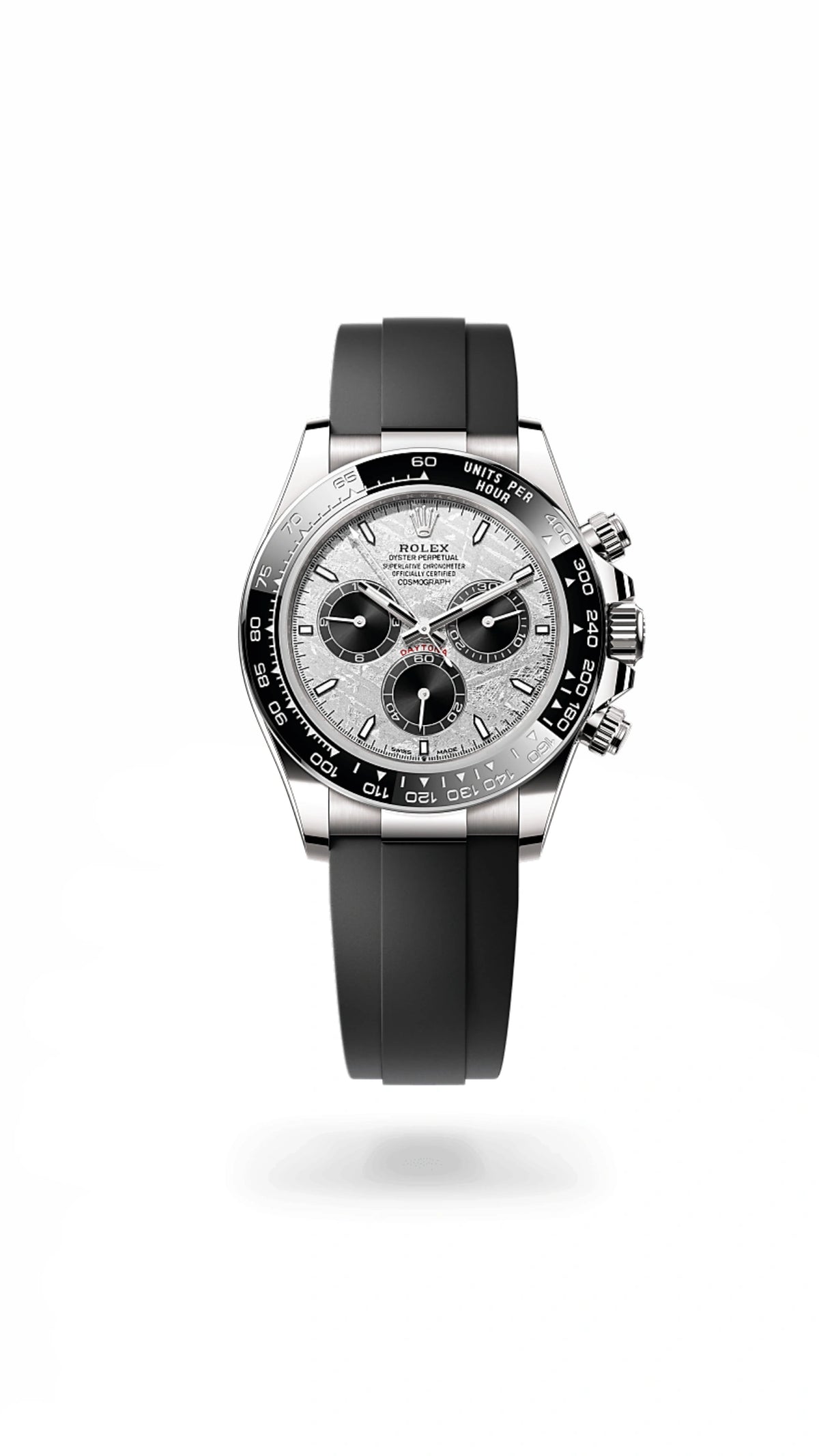 Rolex Daytona  Cosmograph Daytona Reverse Panda Dial
