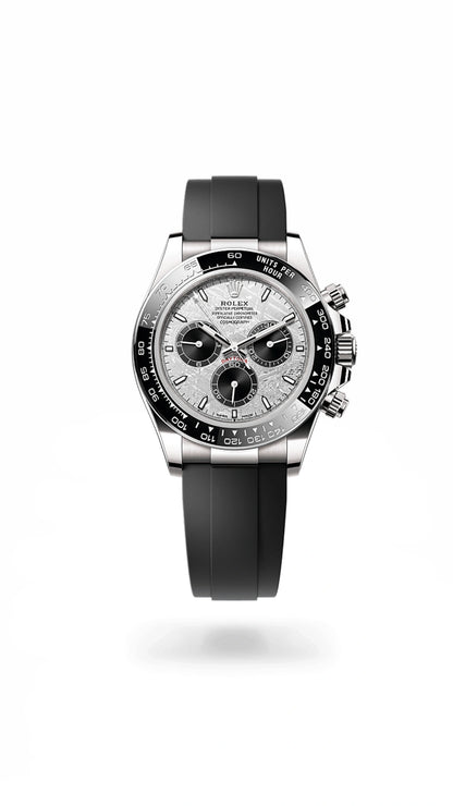 Rolex Daytona  Cosmograph Daytona Reverse Panda Dial