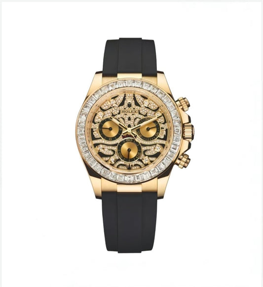 Rolex Daytona Eye Of The Tiger