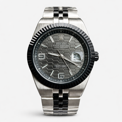 ROLEX LAND-DWELLER – SILVER BLACK LIMITED EDITION