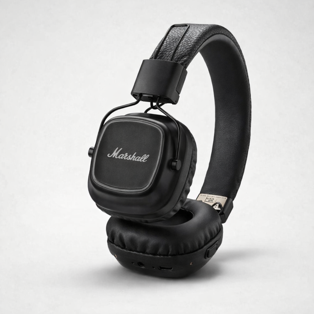 Marshall Major IV Wireless Bluetooth Headphones
