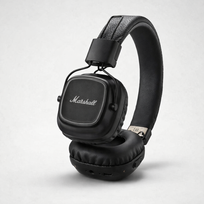 Marshall Major IV Wireless Bluetooth Headphones
