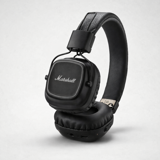 Marshall Major IV Wireless Bluetooth Headphones