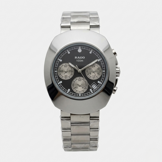 RADO CHRONOGRAPH – FULL GOLD BLACK EDITION