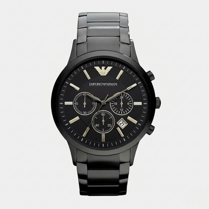 EMPORIO ARMANI – RENATO AR2453 BLACK EDITION