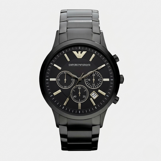EMPORIO ARMANI – RENATO AR2453 BLACK EDITION