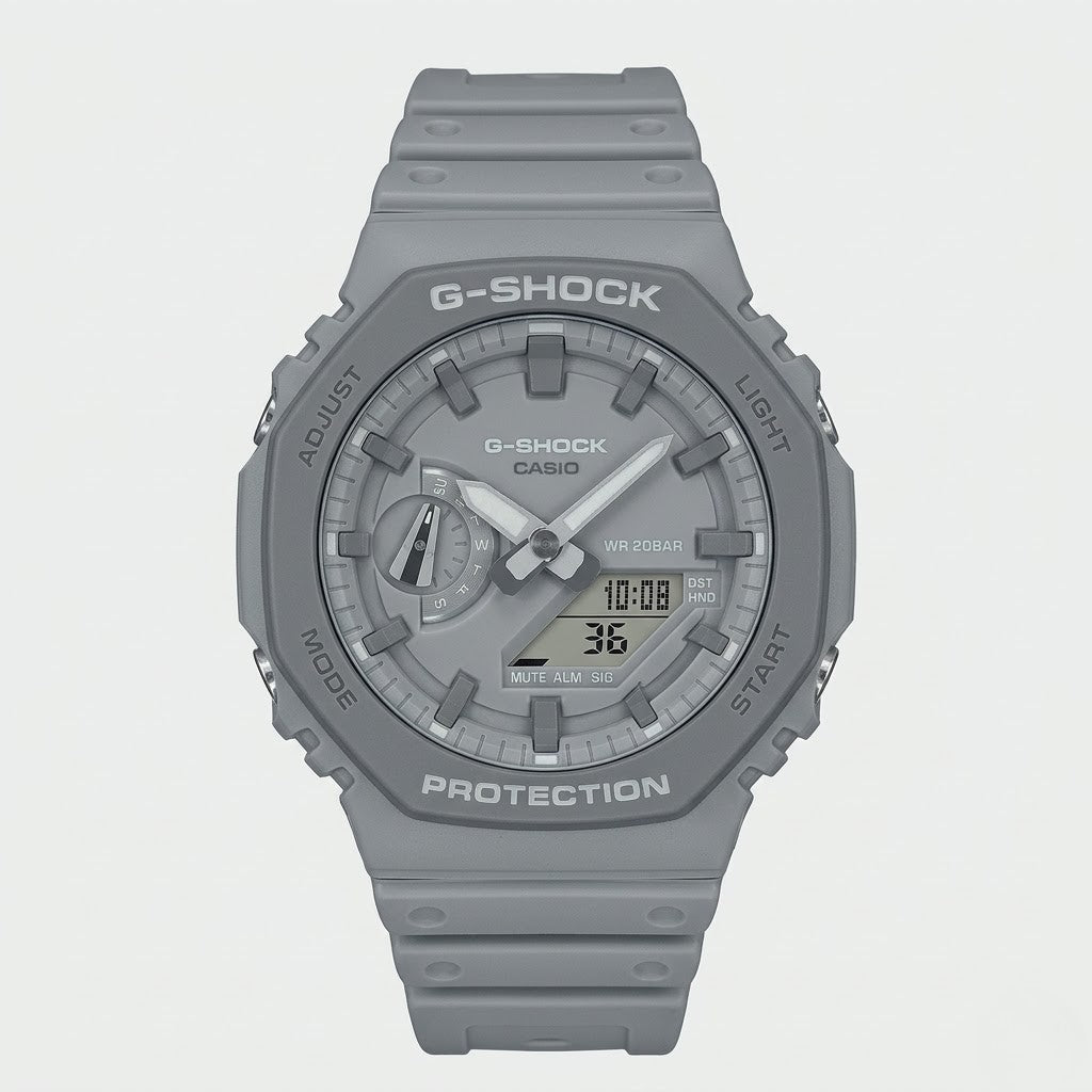G-SHOCK CASIO OAK – GREY UNISEX EDITION