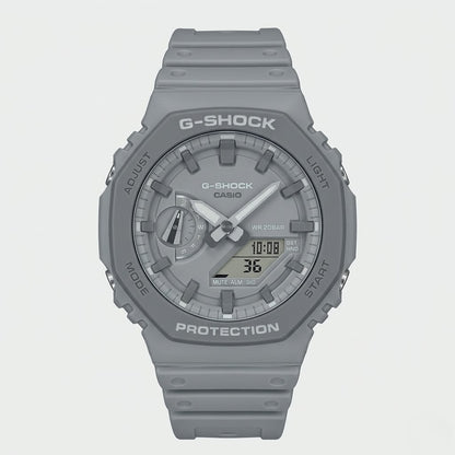 G-SHOCK CASIO OAK – GREY UNISEX EDITION