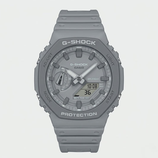 G-SHOCK CASIO OAK – GREY UNISEX EDITION