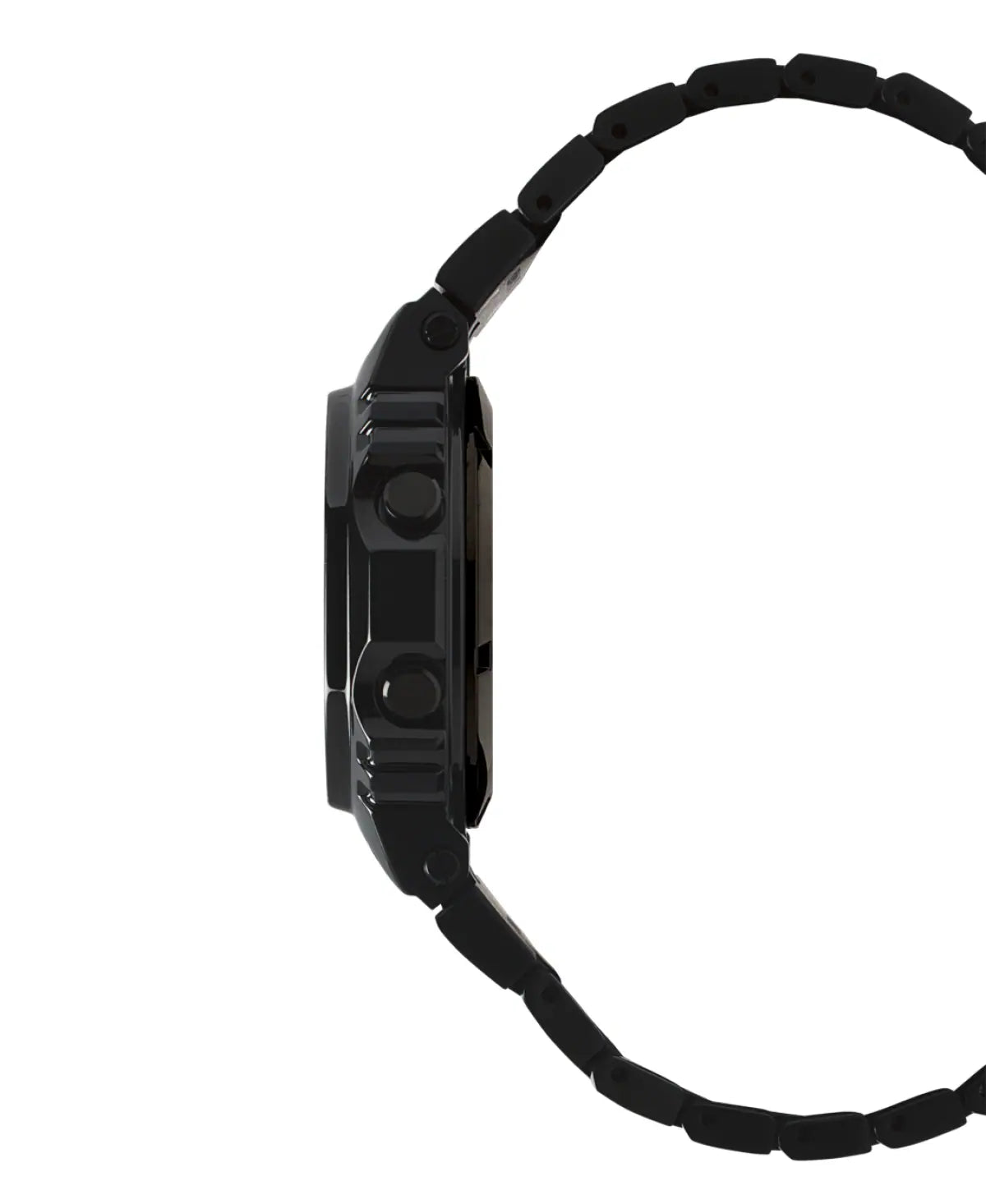 Casio G-Shock Full Metal Black Digital Tough Solar Watch for Men