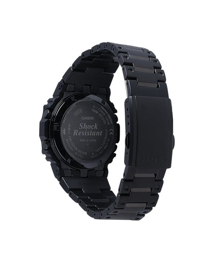 Casio G-Shock Full Metal Black Digital Tough Solar Watch for Men