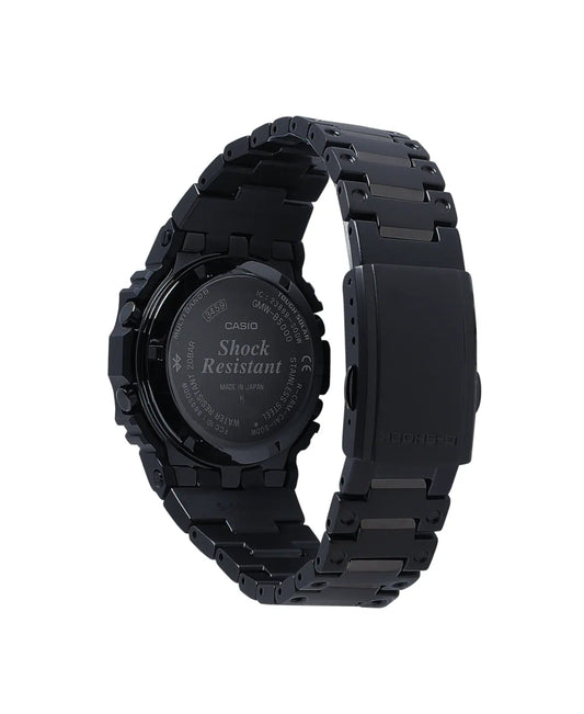 Casio G-Shock Full Metal Black Digital Tough Solar Watch for Men